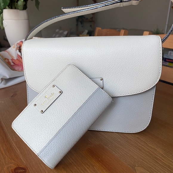 NWOT Kate Spade purse and Wallet
